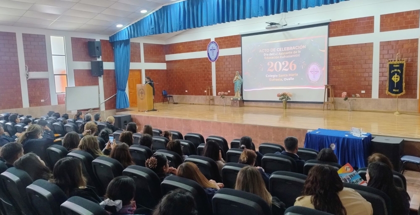 Celebramos el Día del Asistente de la Educación